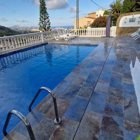 Maryvilla Zohra Calpe Exterior photo