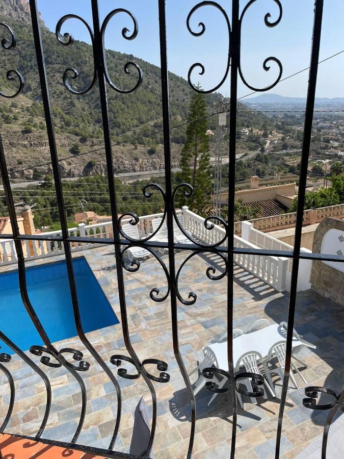 Maryvilla Zohra Calpe Exterior photo