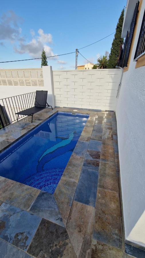 Maryvilla Zohra Calpe Exterior photo