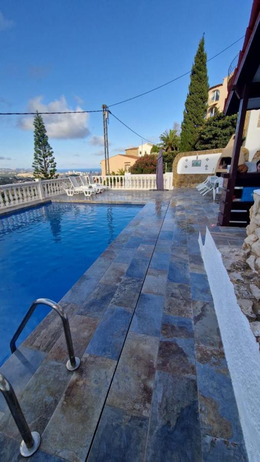 Maryvilla Zohra Calpe Exterior photo