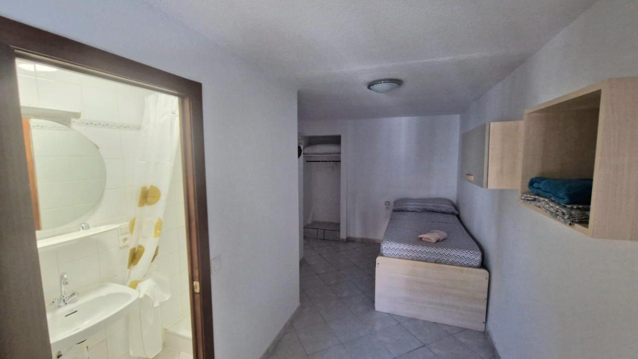 Maryvilla Zohra Calpe Exterior photo