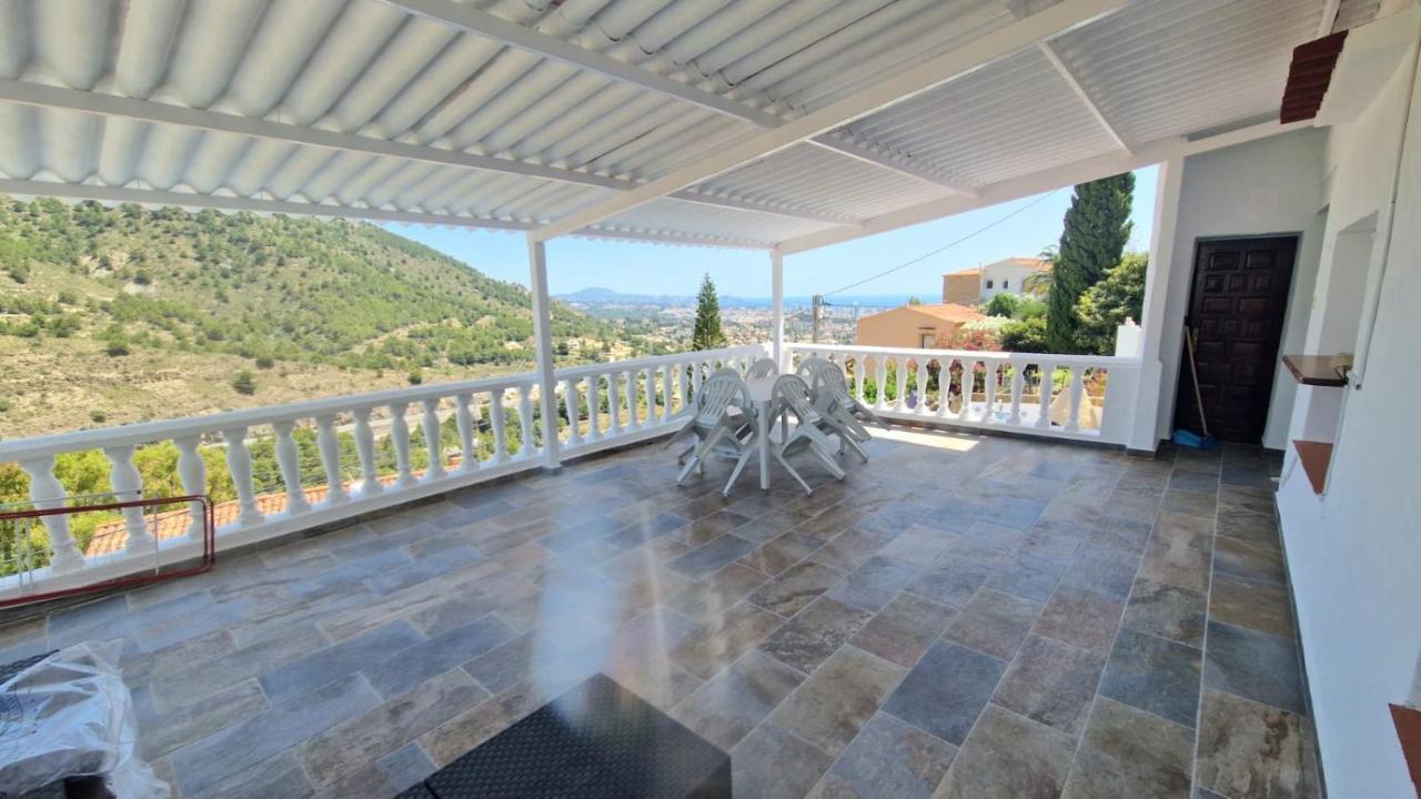 Maryvilla Zohra Calpe Exterior photo