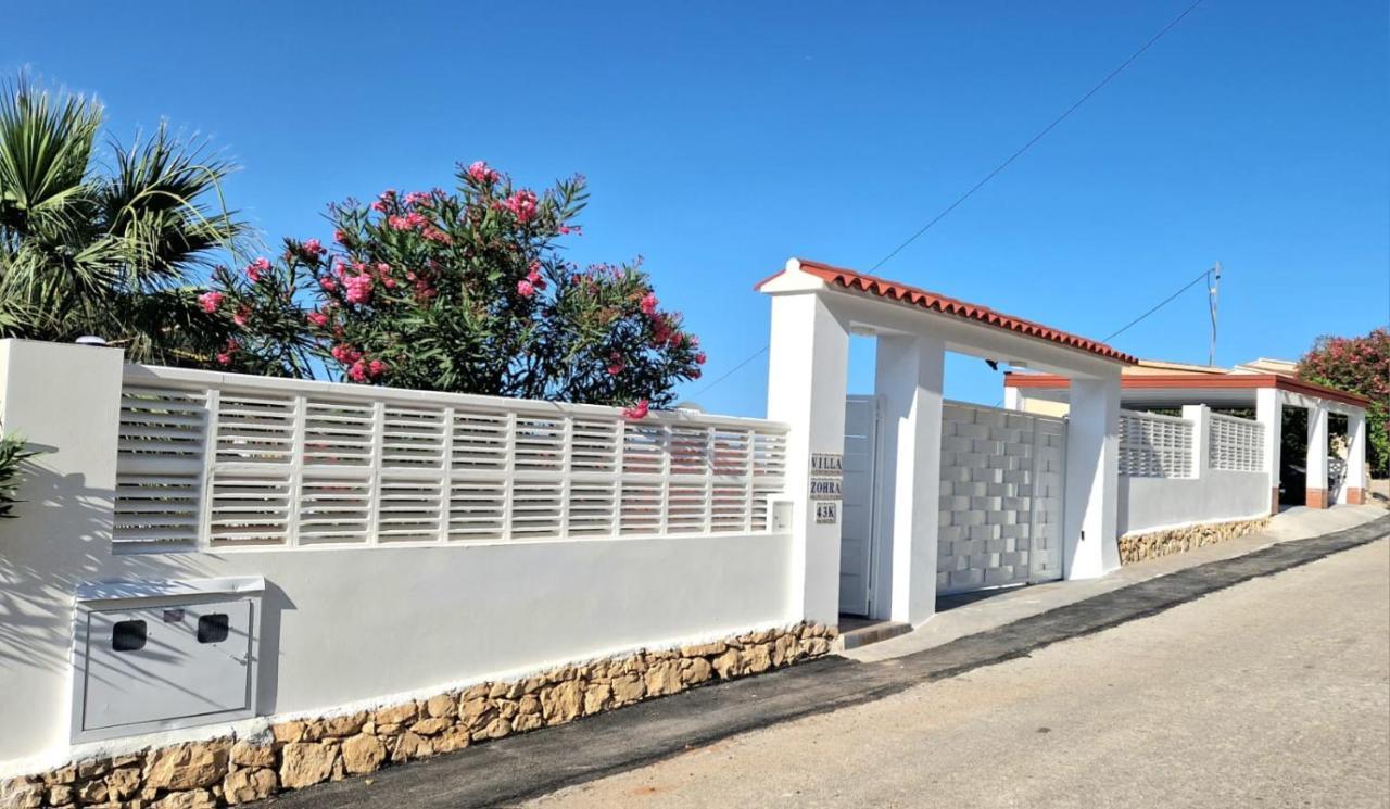 Maryvilla Zohra Calpe Exterior photo