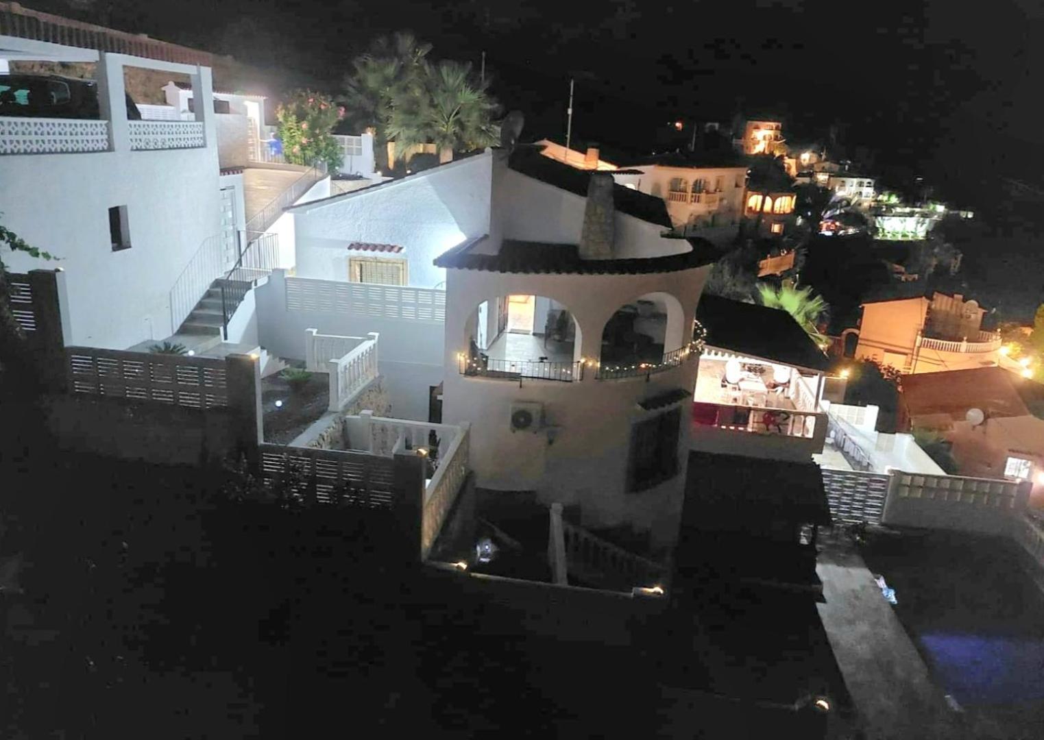 Maryvilla Zohra Calpe Exterior photo