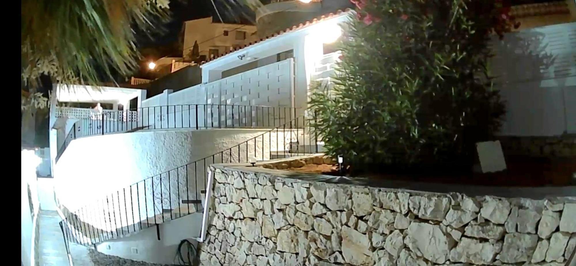 Maryvilla Zohra Calpe Exterior photo