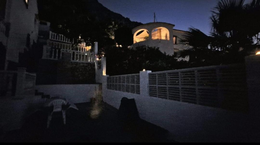 Maryvilla Zohra Calpe Exterior photo