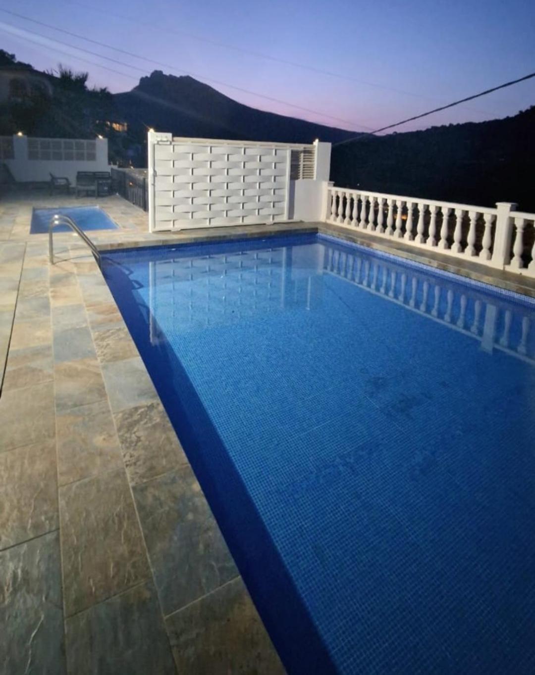 Maryvilla Zohra Calpe Exterior photo