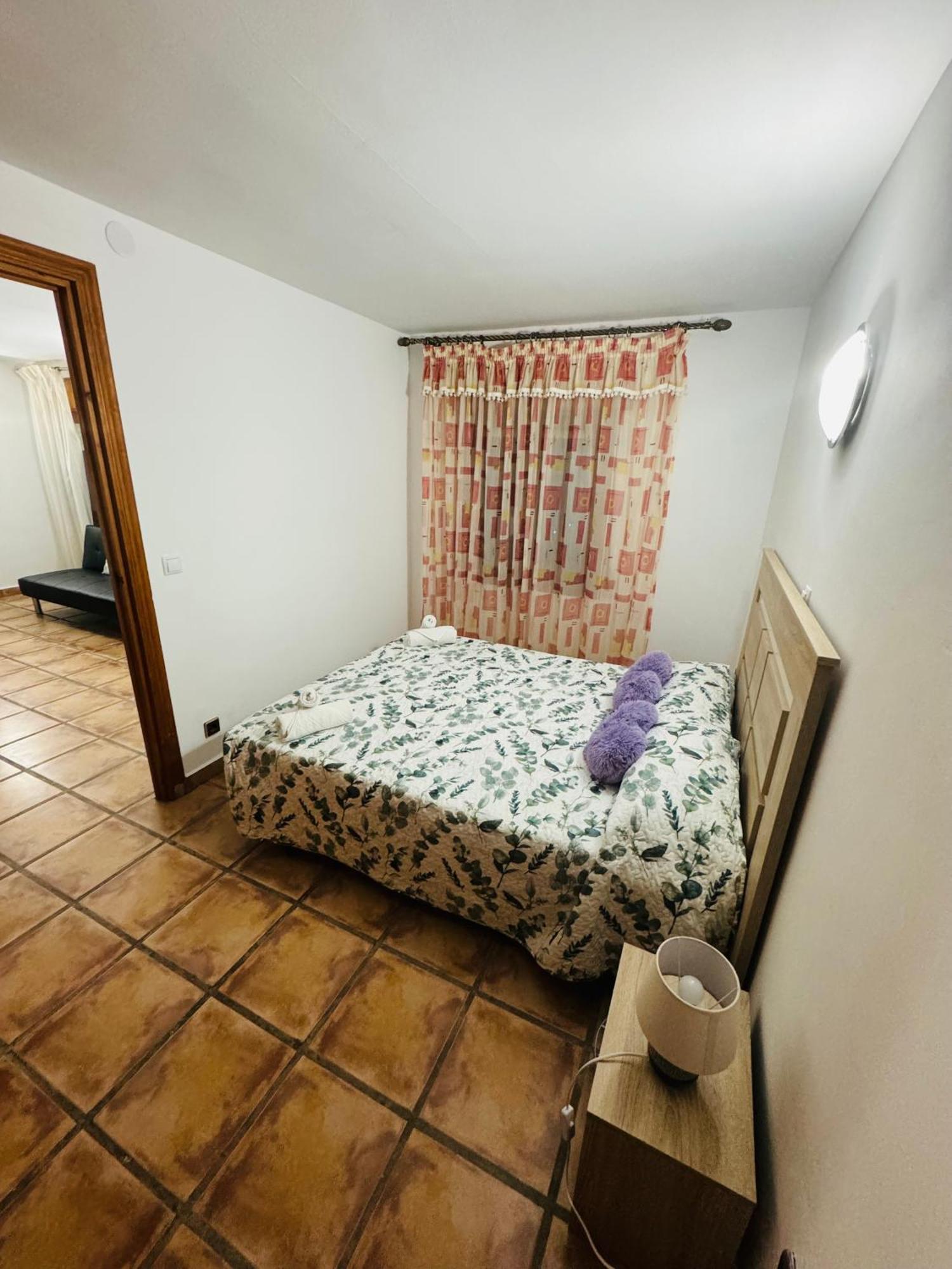Maryvilla Zohra Calpe Exterior photo